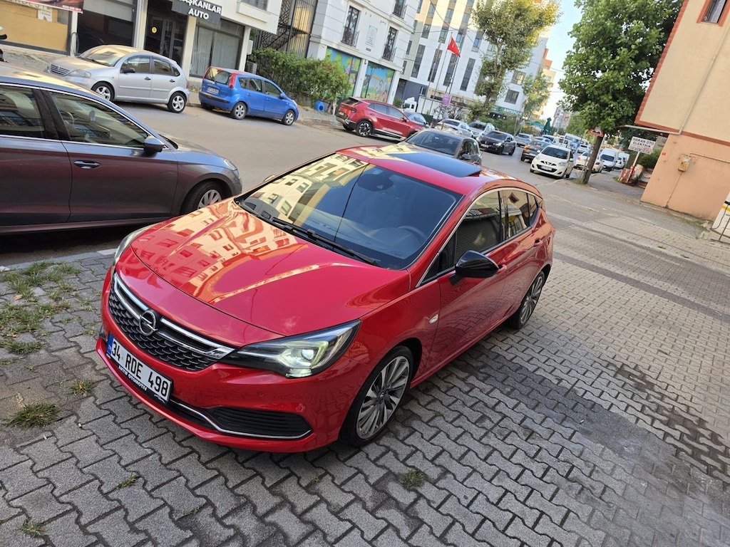 OPEL ASTRA OPC LINE | HASAR KAYITSIZ | FULL DONANIM - 3