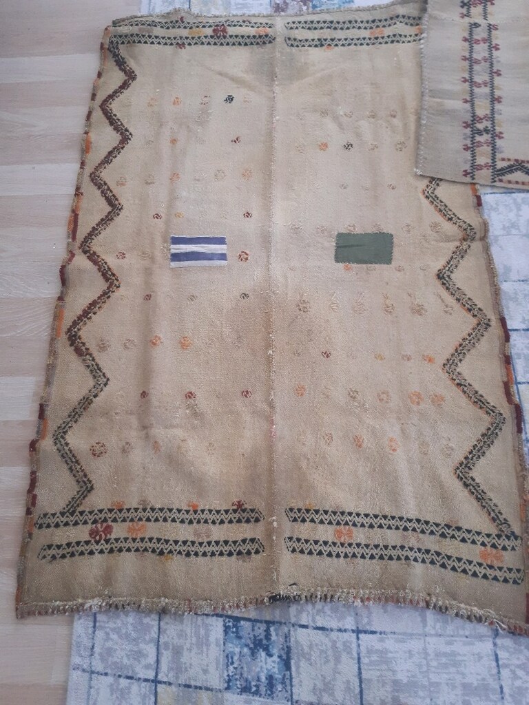 ANTİKA EL DOKUMA KİLİMLER - 6
