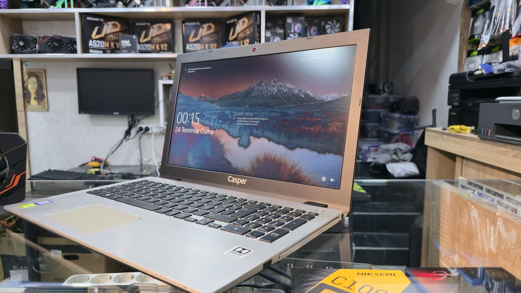 8. nesil i7 leptop bilgisayar ddr4 - 2