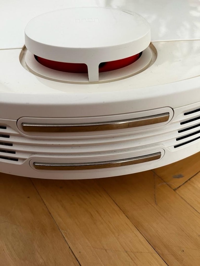 xiaomi robot vacuum mop pro robot süpürge - 7