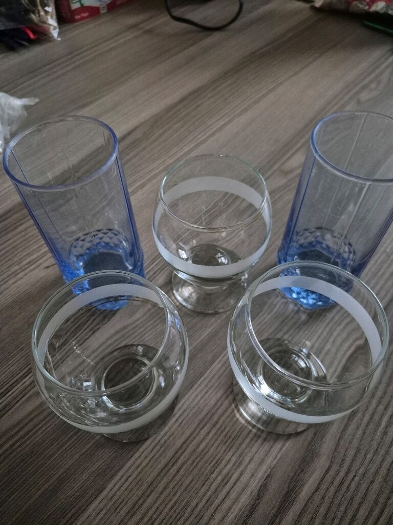 bardak 5 adet