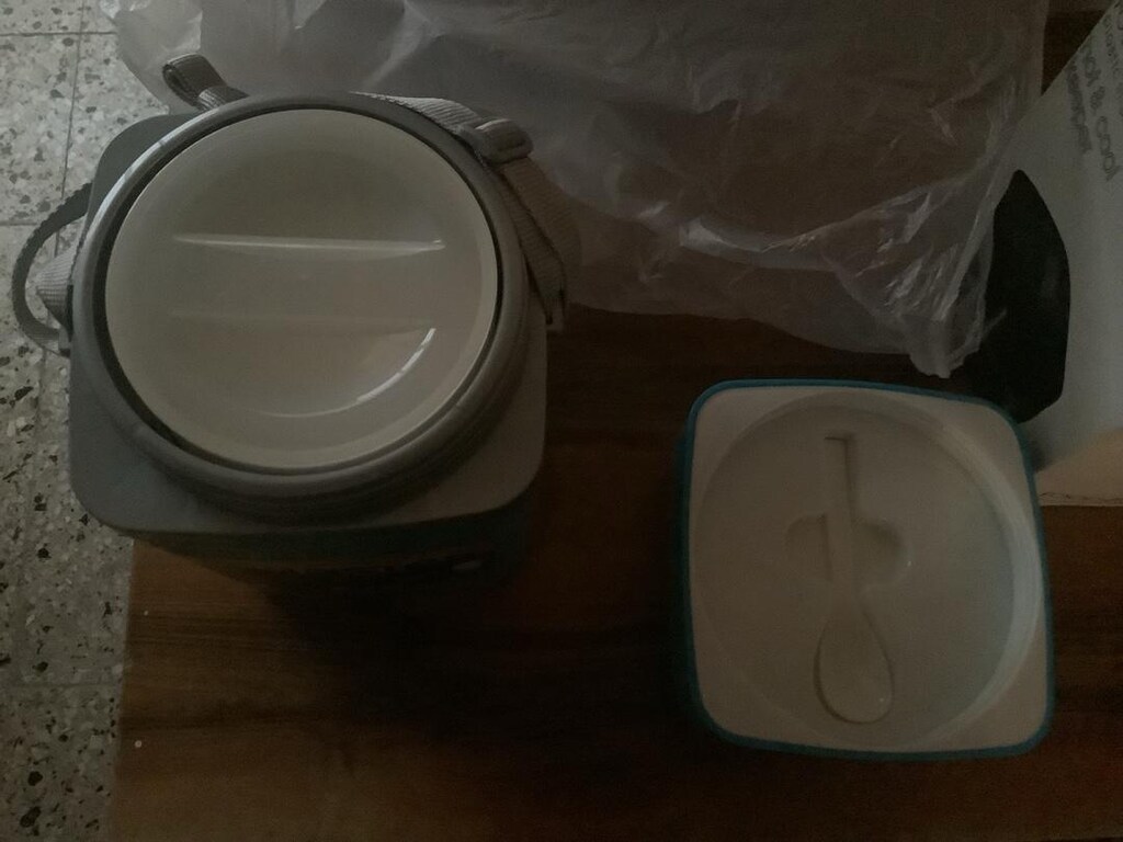 yemek termosu ve saklama kabı - 9