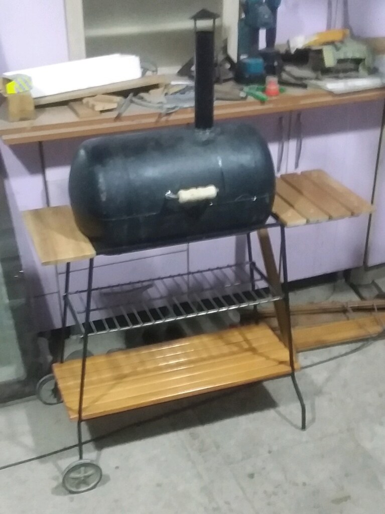 BARBEKÜ - 3