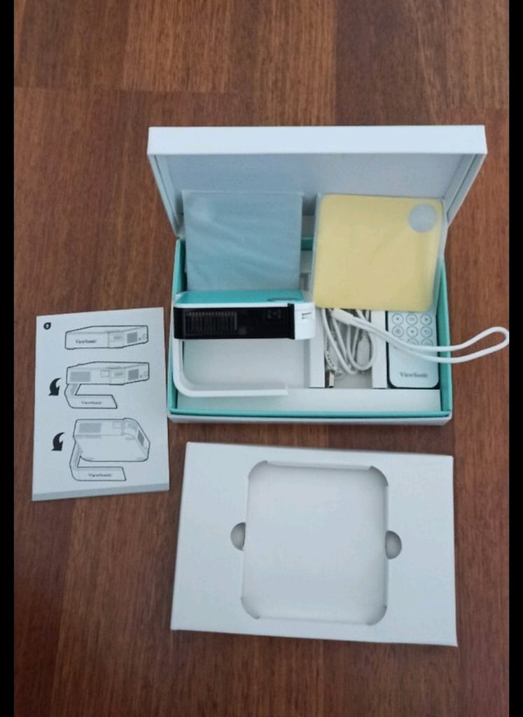 ViewSonic M Serisi Cep Projektörü - 5