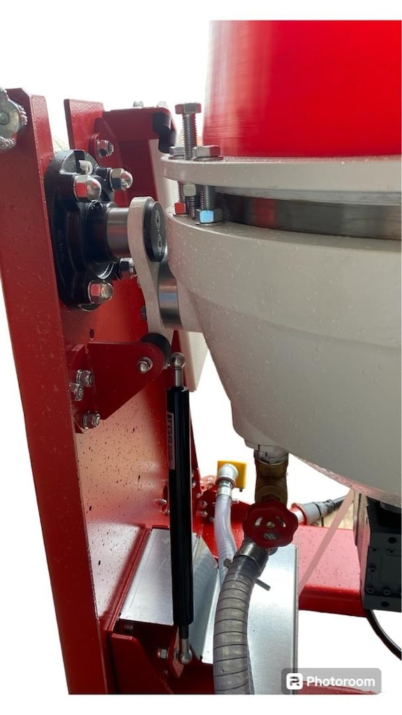 jet vibrasyon çapak alma parlatma makinası demo makina - 5