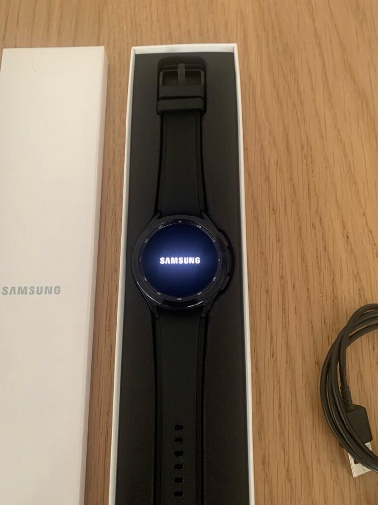 Samsung Watch 4 Classic - 3