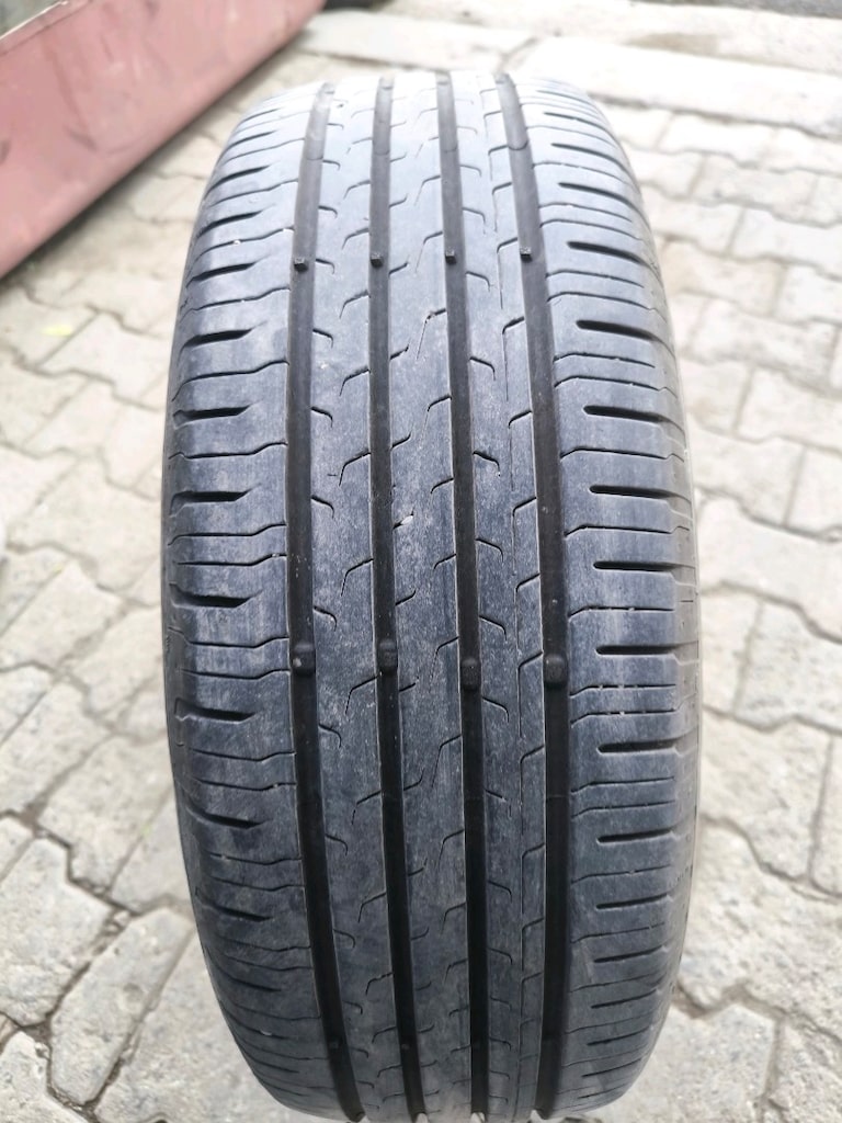 Continental eco contact 6 205/55/17 yazlık