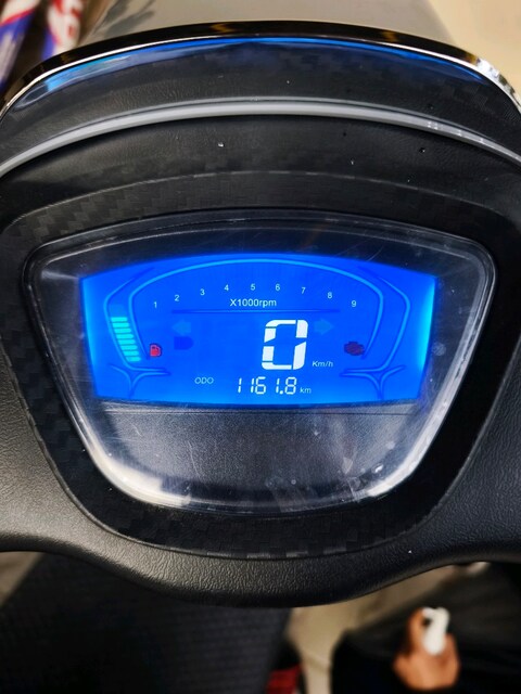 2024 model Kuba Bluebird 80 CC
