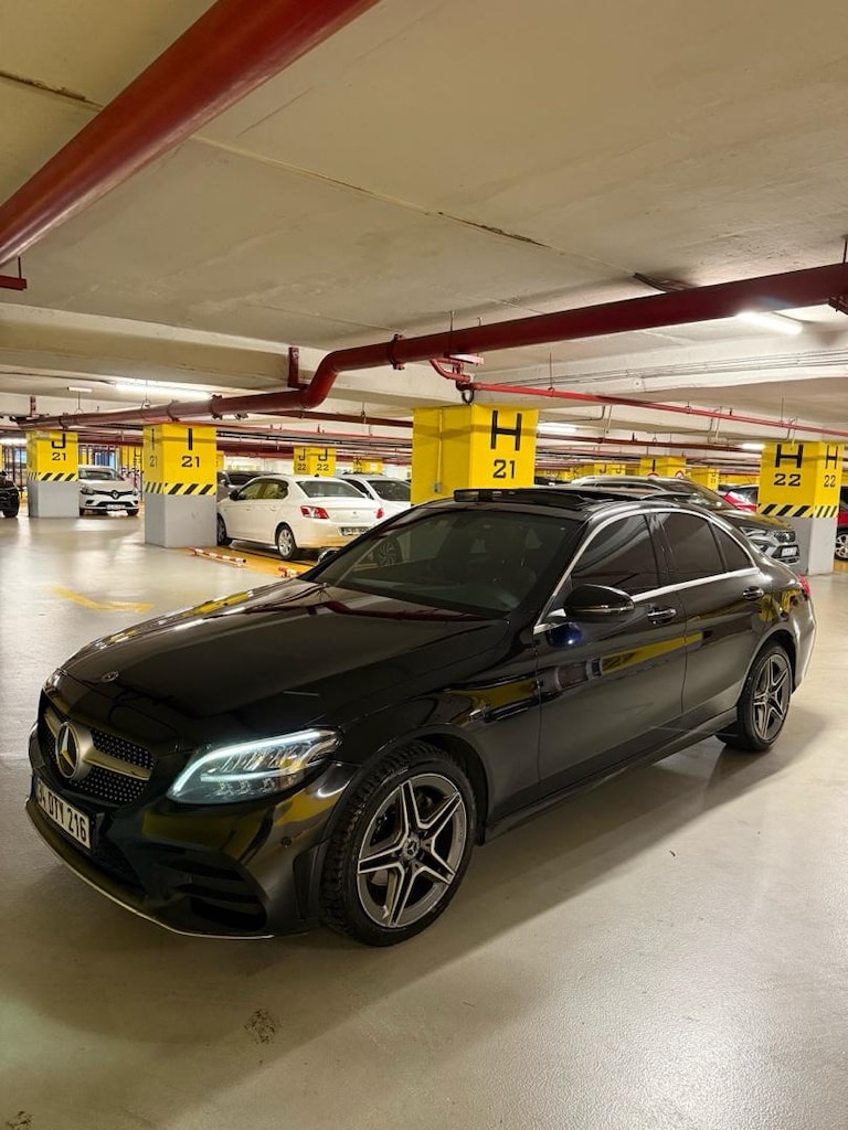 Mercedes C200 Amg 4 matic 2020 - 2