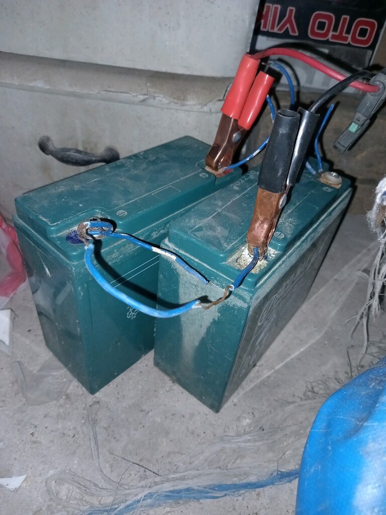 Elektrikli bisiklet aküsü - 2