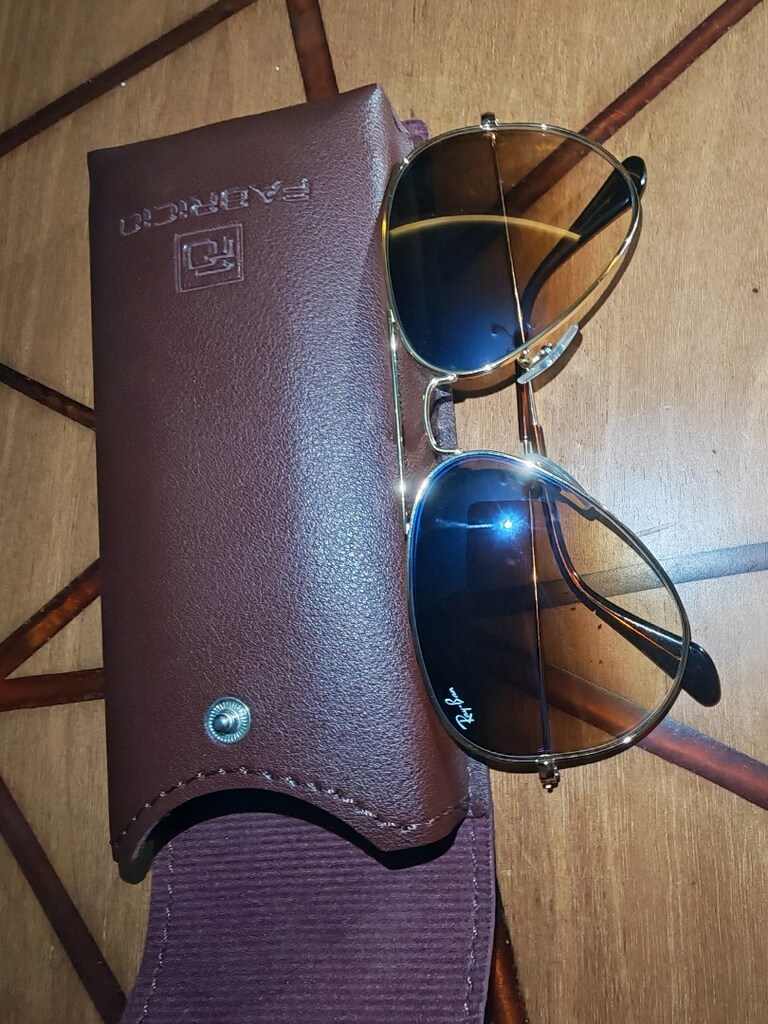 Ray-Ban Güneş gözlüğü acil satılık - 4