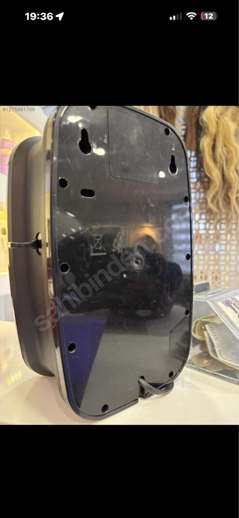 Carpex pro x 600 geniş alan makinası - 3