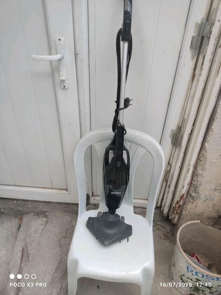 Sinbo marka elektrikli dikey Süpürge - 2