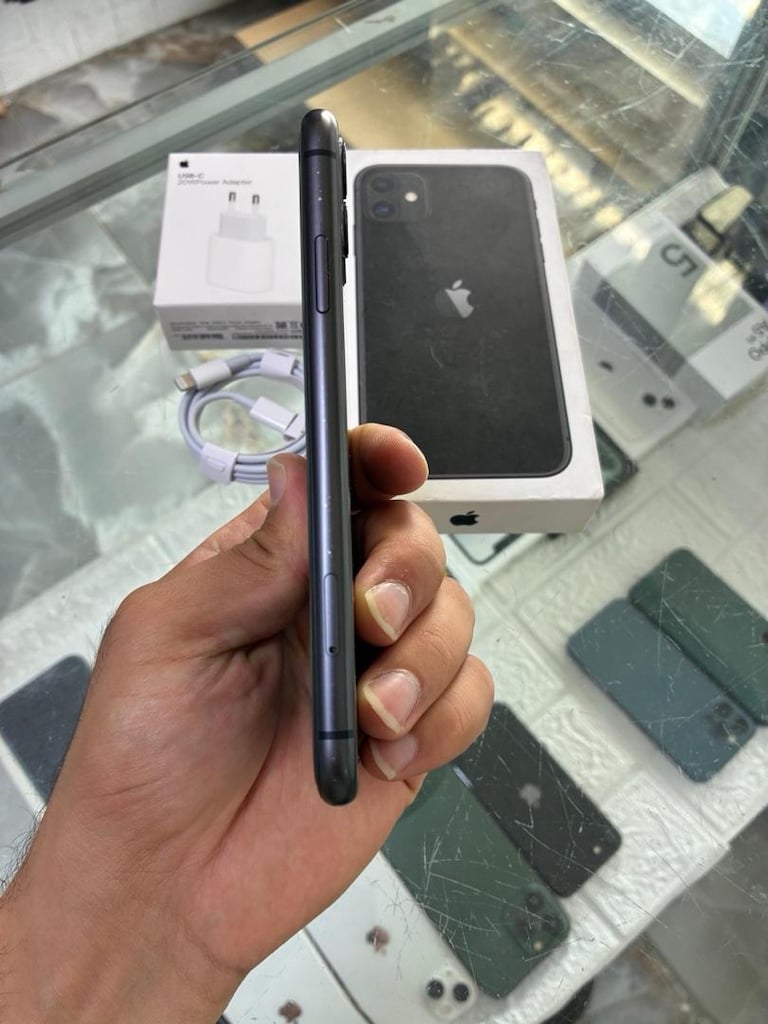 MÜHENDİSCELL’DEN YURTİÇİ İPHONE 11 SORUNSUZ PİL %100 - 8