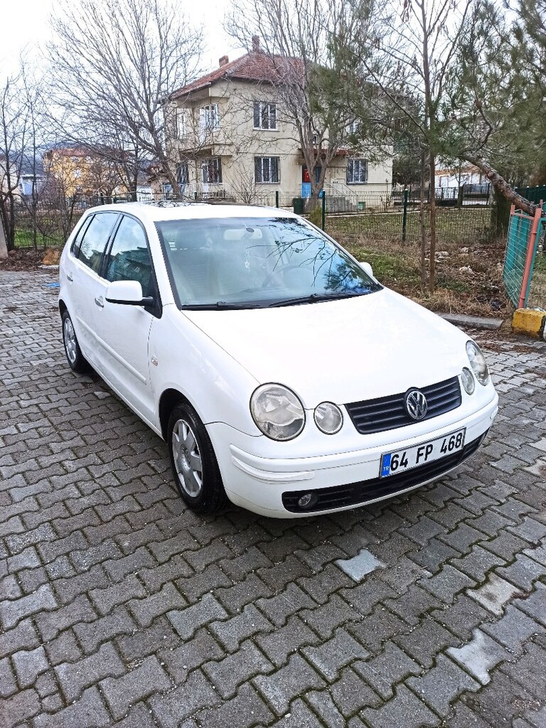 BAYANDAN POLO 1.4 HİGLEİN - 14