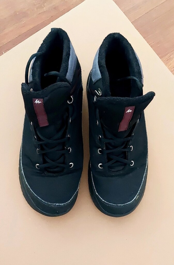 DECATHLON QUECHUA ERKEK SU GEÇİRMEZ BOT - 2