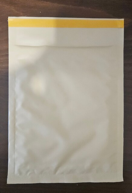 20x17,5 cm Balonlu CD Zarfı