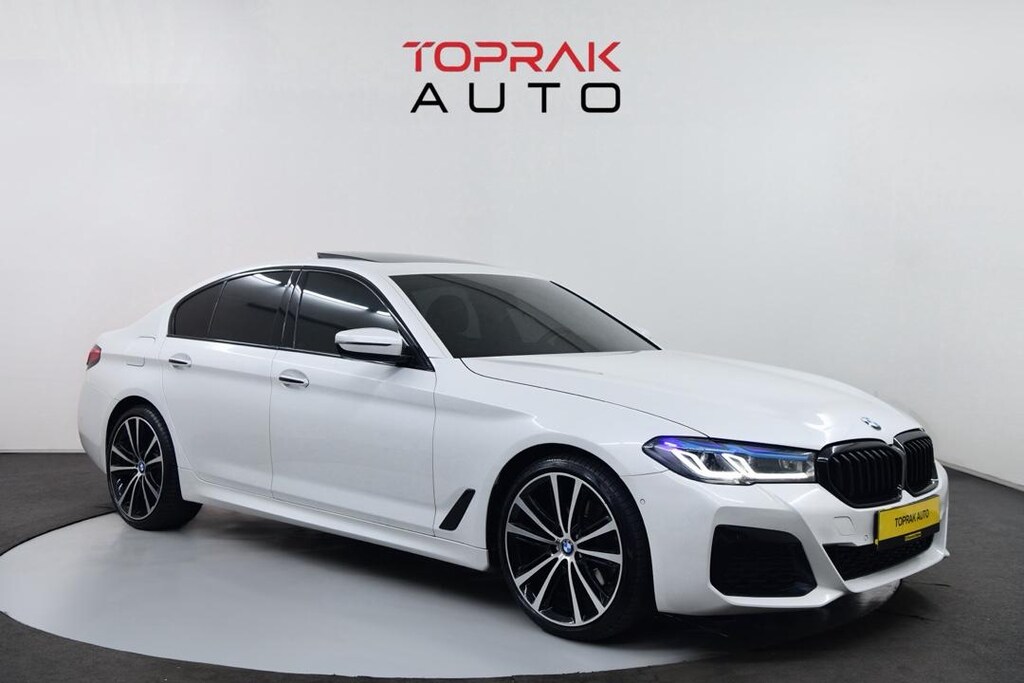 2017 BMW 5.20İ LUXURY LİNE 180.000 KM HATASIZ FACELİFT - 2