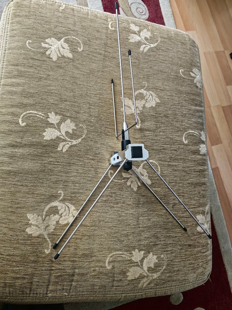 Telsiz anteni sıfır ürün - 2