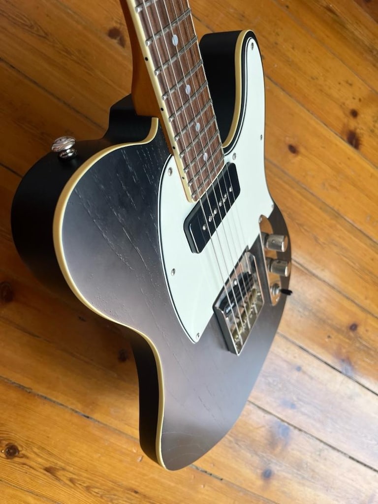 Schecter Pt Special Elektro Gitar (+DiMarzio Tone Zone Manyetik) - 5
