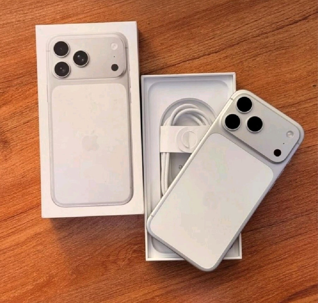 Iphone 17 pro max 512 42 günlük cihaz - 4