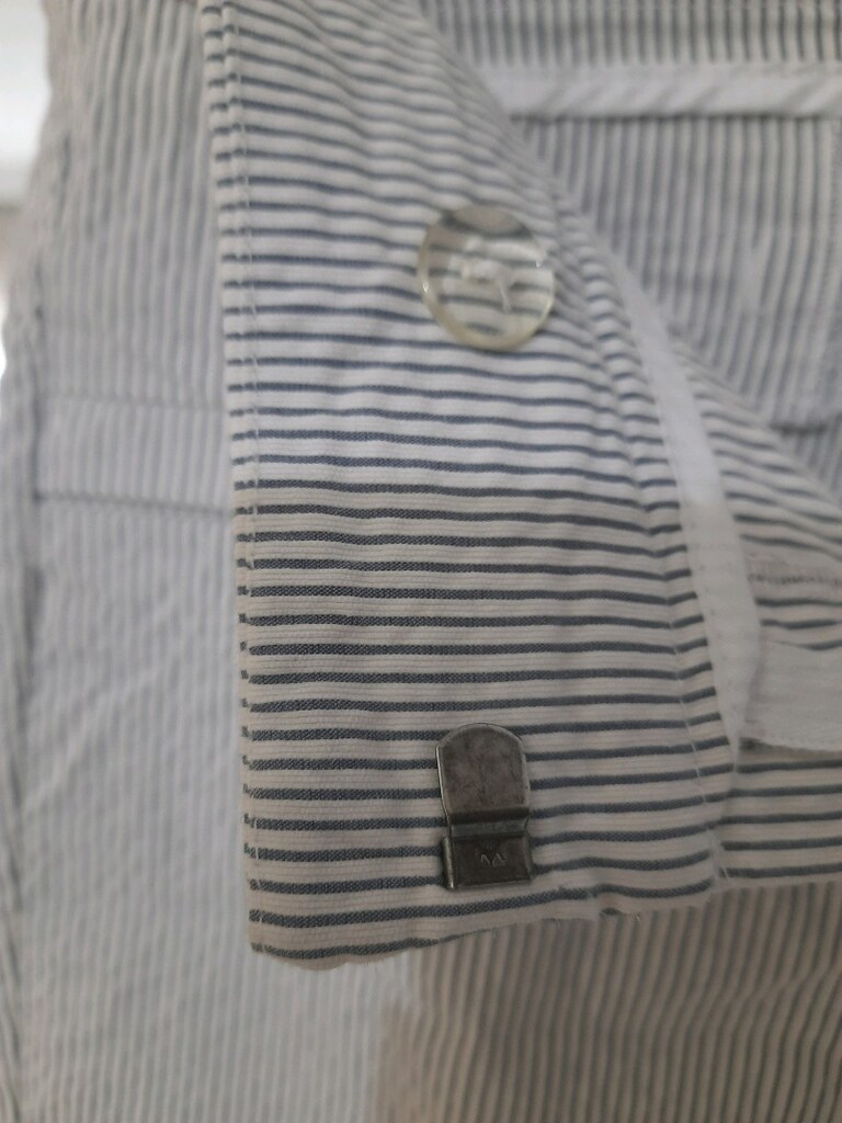 Kadın takım, keten ceket pantalon , kadın takım ceket pantalon,yazlık - 2