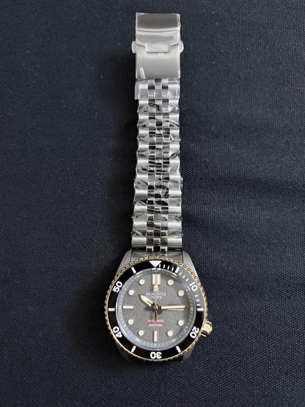 Momentus Otomatik Divers 20 Atm - 7