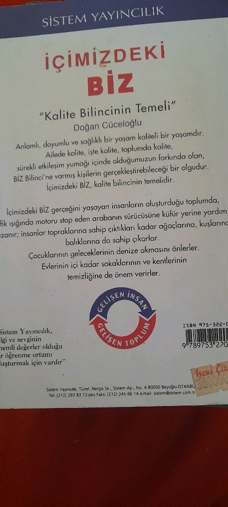 İÇİMİZDEKİ BİZ, DOĞAN CÜCELOGLU - 2