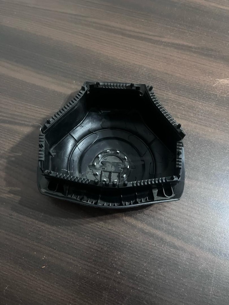 Opel corsa direksiyon airbag kapağı - 3