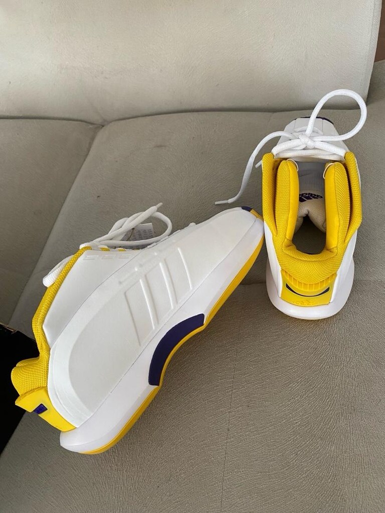 Adidas Kobe Crazy 1 Basketbol Ayakkabısı - 6