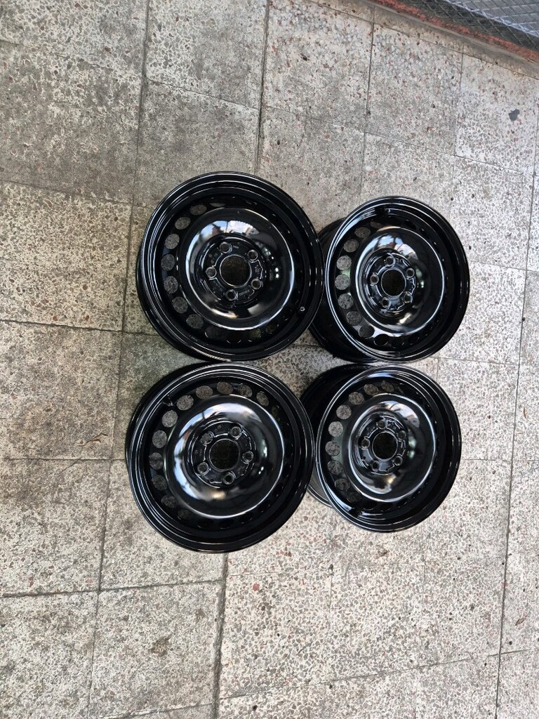 ORİJİNAL MERCEDES JANT KAPAK 15inç 4ADET - 2