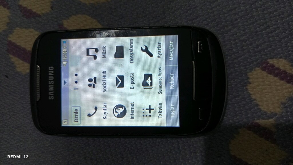 Samsung corby 2 - 2