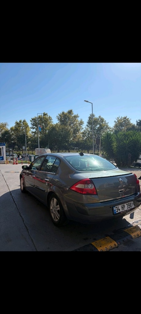 satılık megane 2 - 6