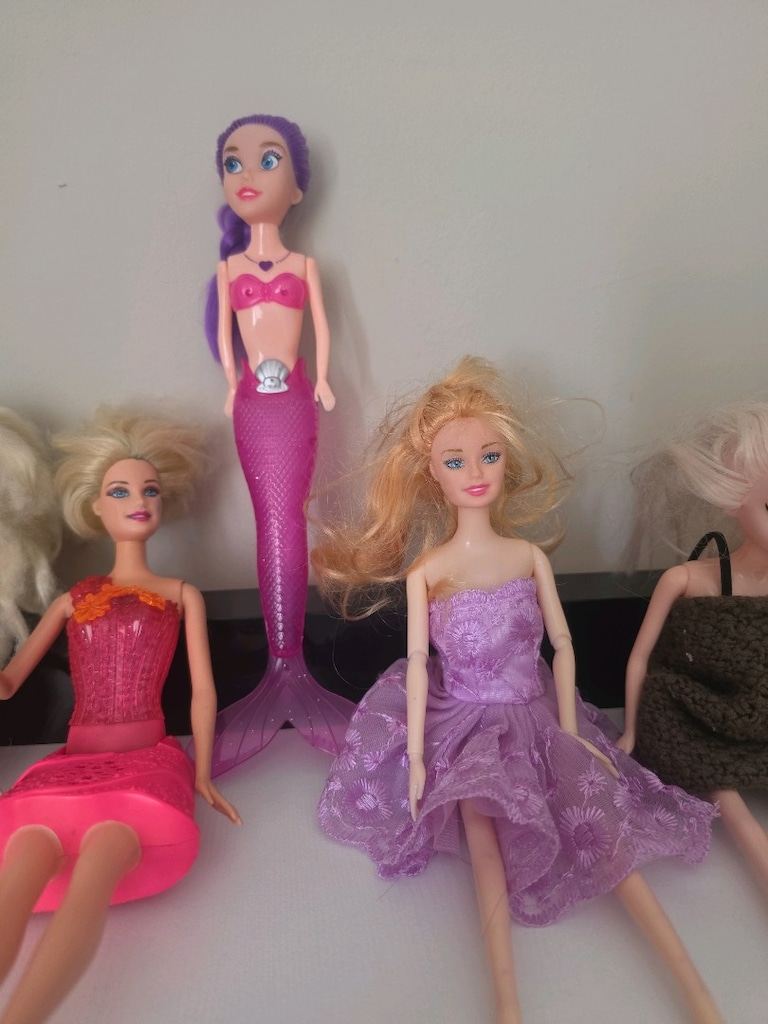 barbi bebekler - 5