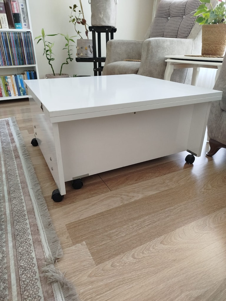 AKILLI SEHPA VE GÜMÜŞLÜK VİTRİN - 4