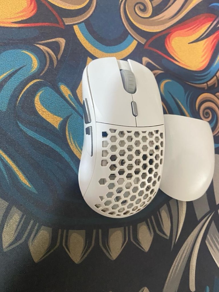 Rampage FURYZ mouse - 2