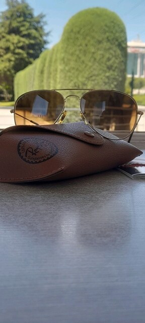 Orjinal Ray-ban Güneş Gözlüğü
