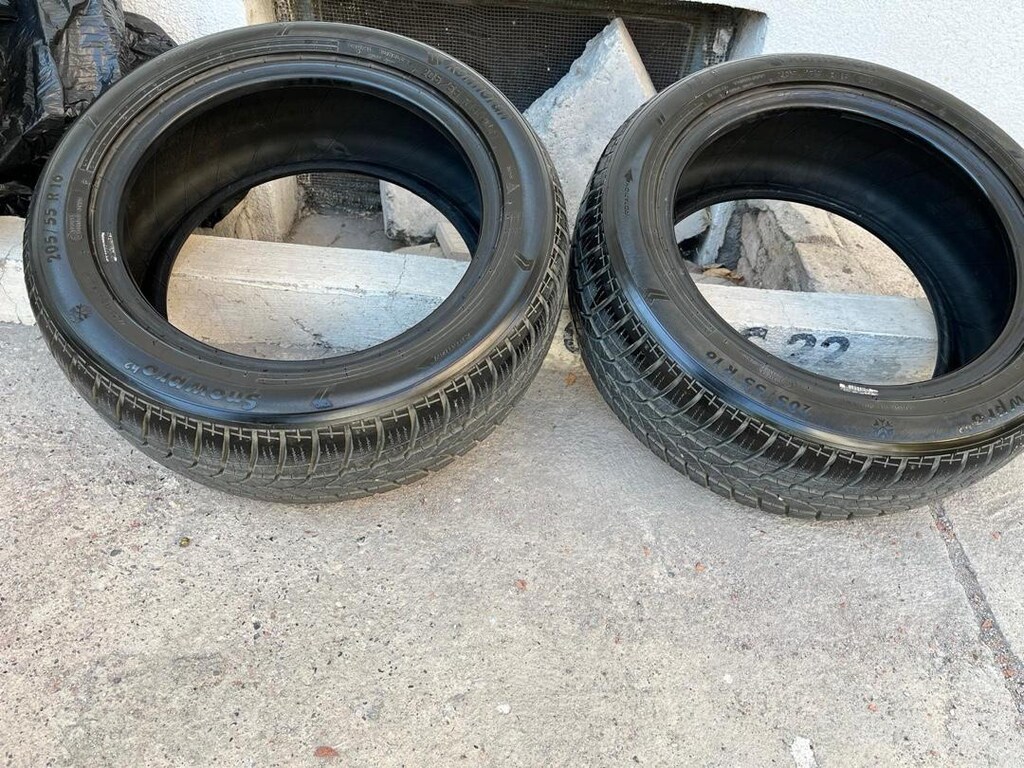 kumho 205-55-16 - 2