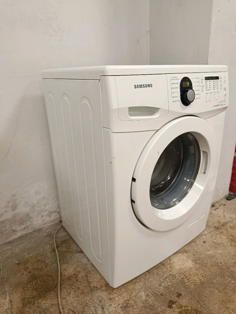 Samsung çamaşır makinesi - 4