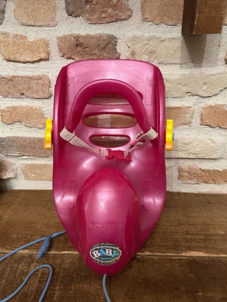 baby born kızak - 2
