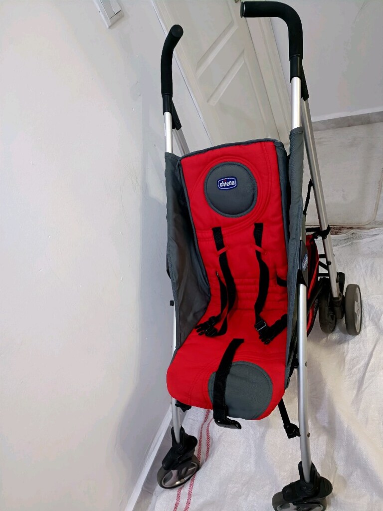 Kraft Bebek Arabası - 8