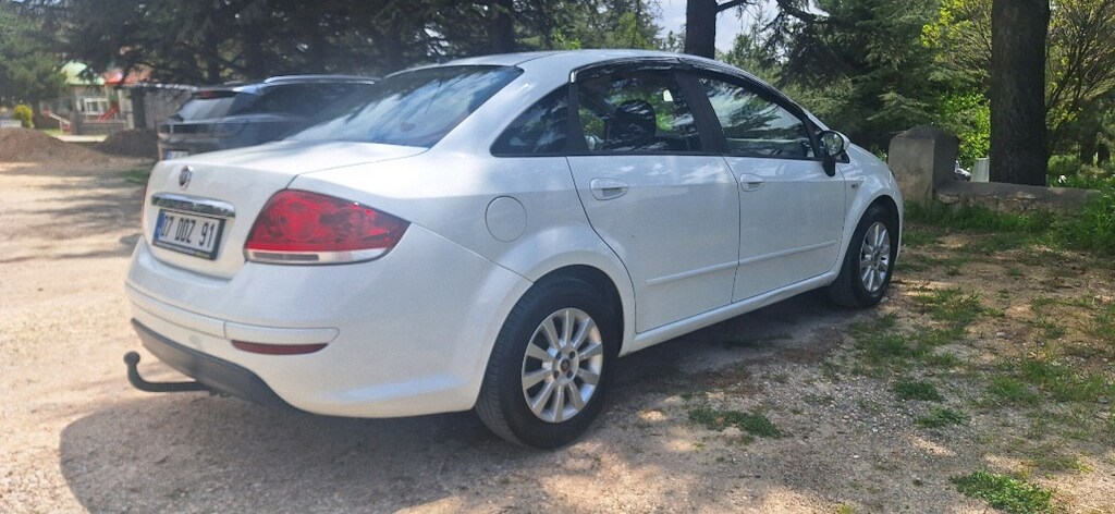 2014 DEĞİŞENSİZ 1.3 EURO 5 GSR PAKET - 4