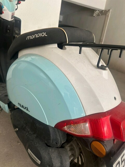 mondial 50 cc motor