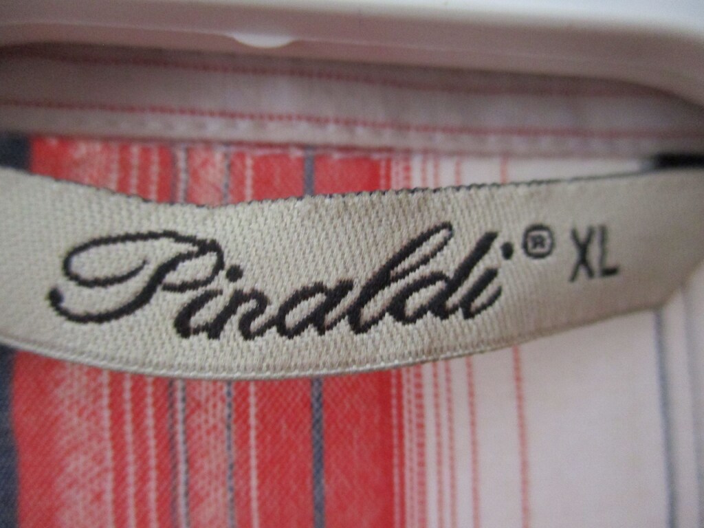 Piraldi Çok Renkli Çizgili Kadın Gömlek - 3