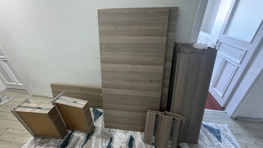 Televizyon ünitesi - 3