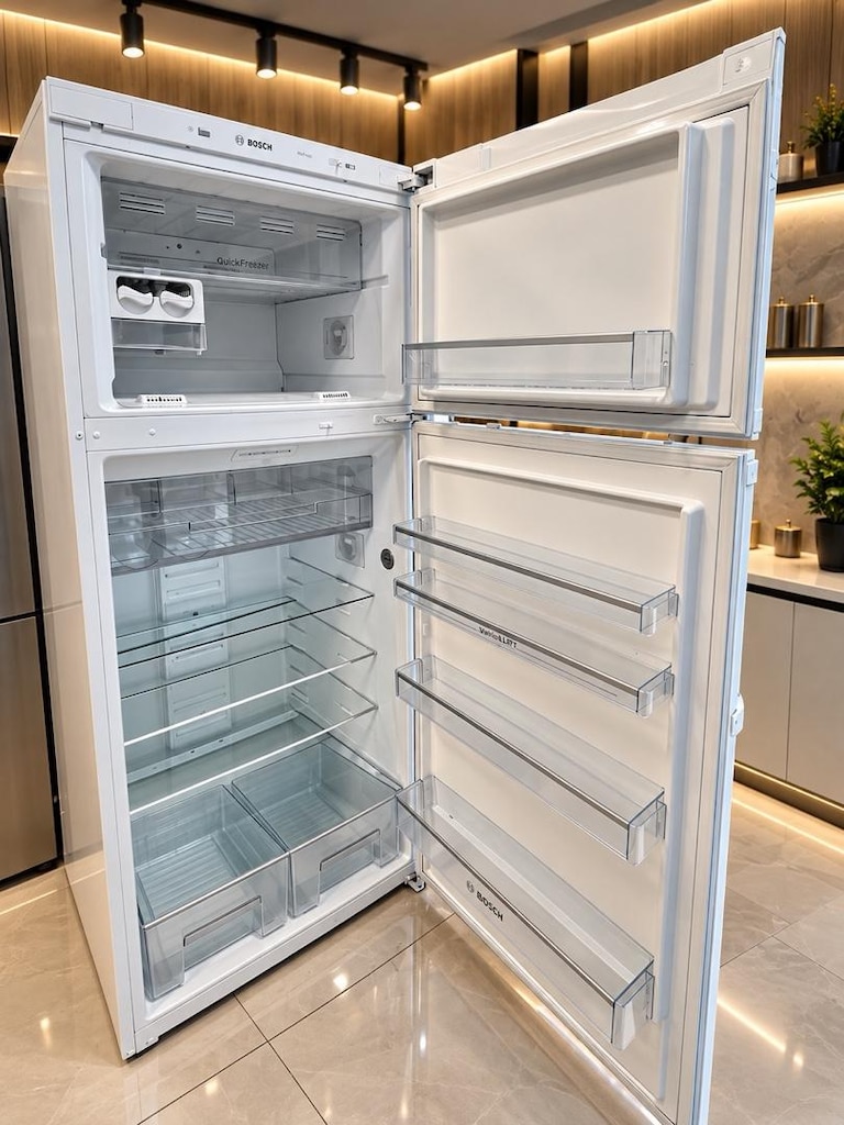 Bosch marka Dijital no frost buzdolabı Sağlam sorunsuz - 2
