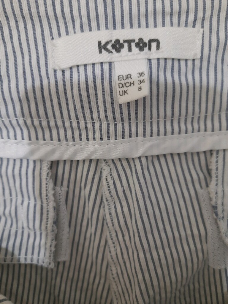 Kadın takım, keten ceket pantalon , kadın takım ceket pantalon,yazlık - 3
