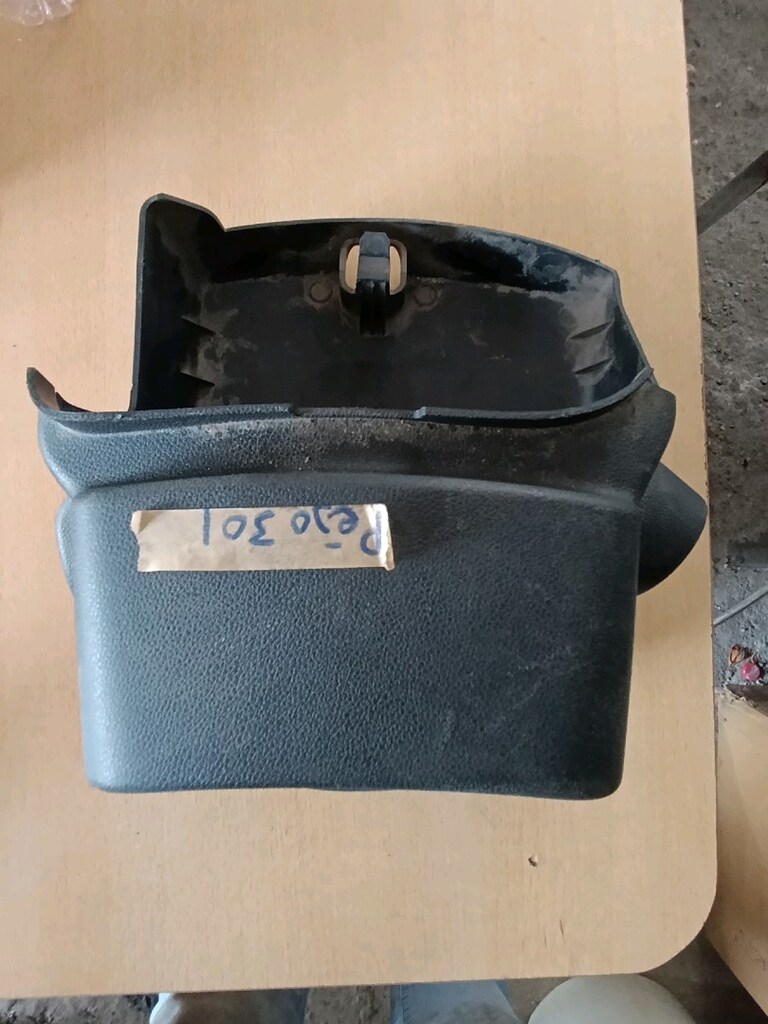 CİTROEN C-ELYSEE -PEJO 301 DİREKSİYON ALT ÜST PLASTİK KAPAKLARI - 2