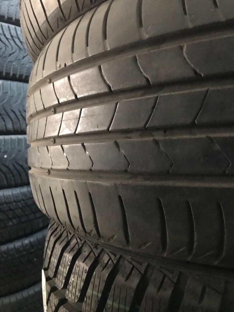 215/55r 17 Ebat 4 Adet Yazlık Takım Kumho - 10