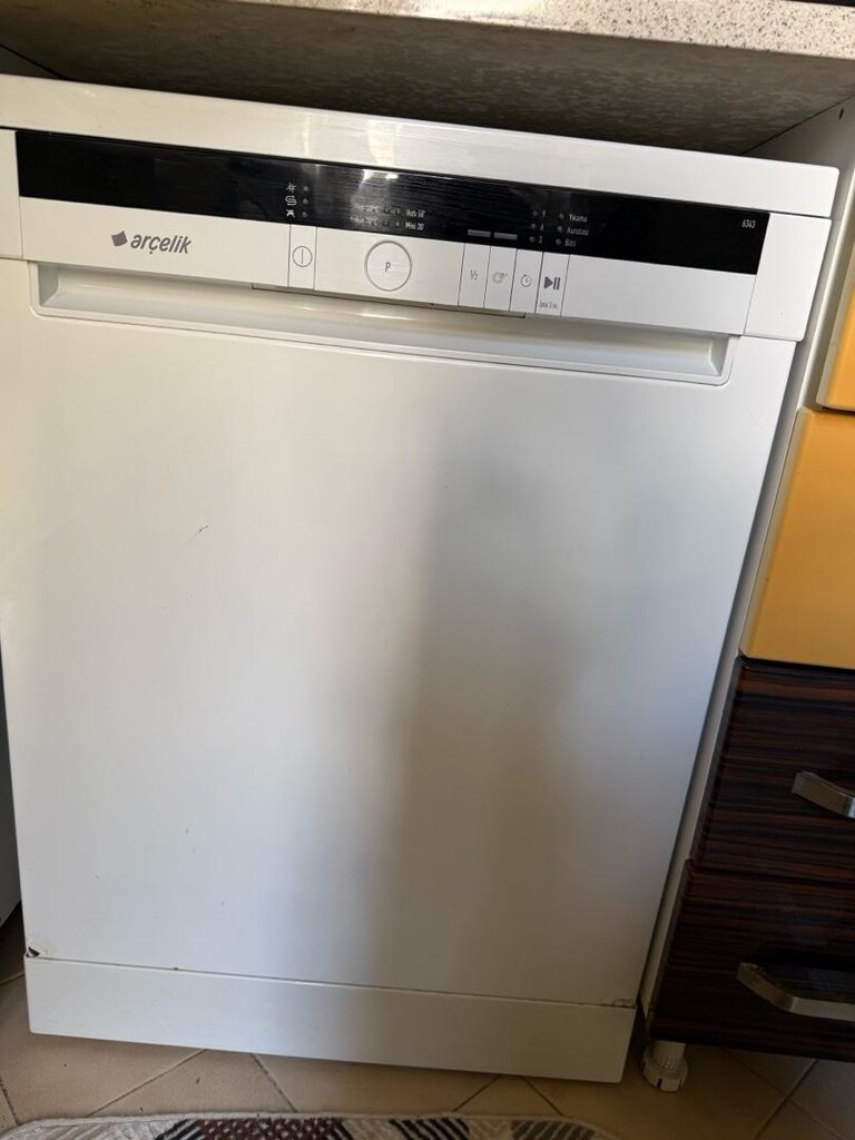 bulaşık makinesi - 4
